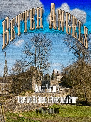 cover image of Better Angels